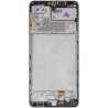 Pantalla Completa ⚫Original⚫ Servicepack Para Samsung M32/M325 Con Marco