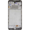 Pantalla Completa ⚫Original⚫ Servicepack Para Samsung M32/M325/M32 4G Con Marco