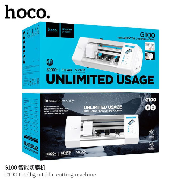 Hoco G100 Maquina De Hidrogel