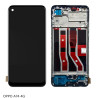 Pantalla Completa Original Servicepack Para Oppo A74 4G Con Marco
