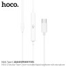 Hoco M101 Auricular Cable Type C (99%)