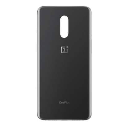 Tapa Trasera Para OnePlus 7 / 1+ 7 -Negra