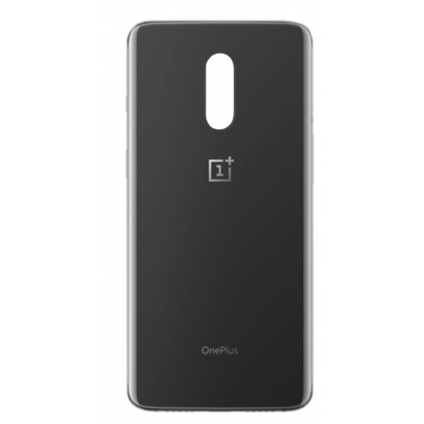 Tapa Trasera Para OnePlus 7 / 1+ 7 -Negra