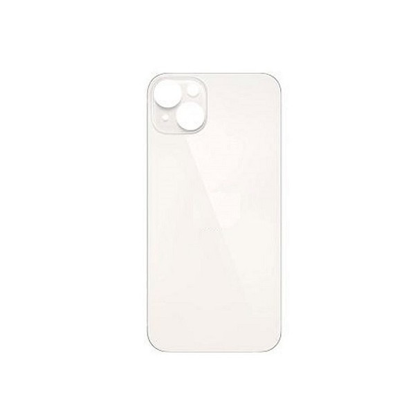 Tapa Trasera Para Iphone 14 Blanco