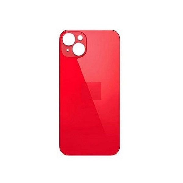 Tapa Trasera Para Iphone 14 Rojo