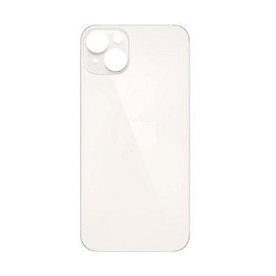 Tapa Trasera Para Iphone 14 Plus Blanco