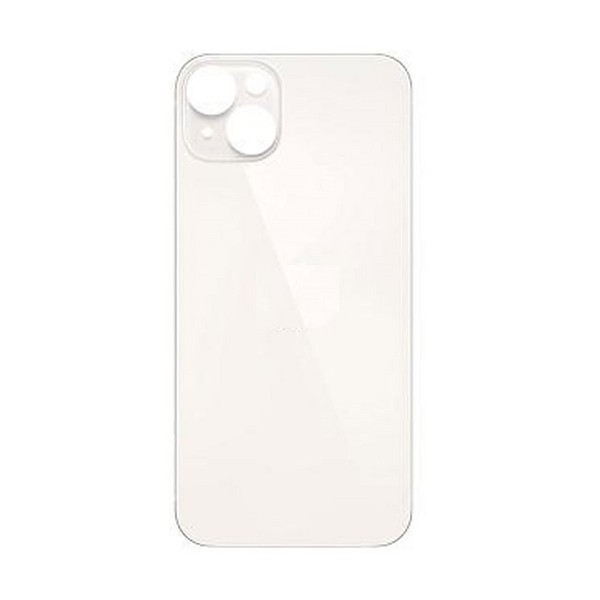 Tapa Trasera Para Iphone 14 Plus Blanco