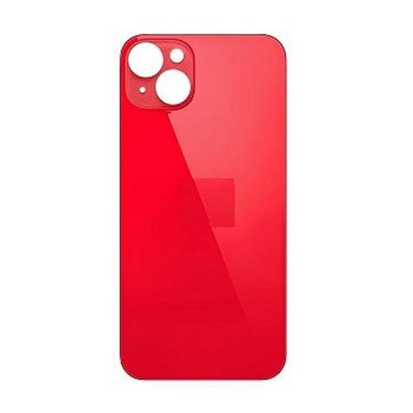 Tapa Trasera Para Iphone 14 Plus Rojo