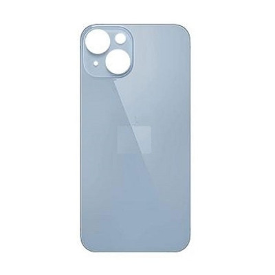 Tapa Trasera Para Iphone 14 Plus Azul