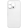 Tapa Trasera Para Iphone 14 Pro Blanco