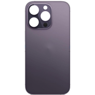 Tapa Trasera Para Iphone 14 Pro Morado