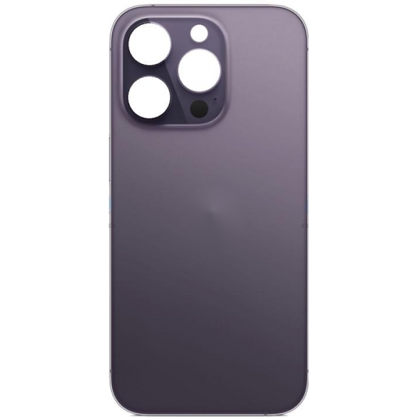 Tapa Trasera Para Iphone 14 Pro Morado