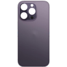 Tapa Trasera Para Iphone 14 Pro Morado