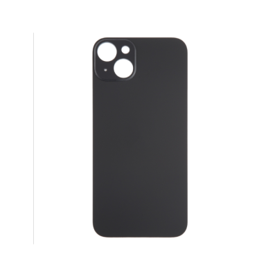 Tapa Trasera Para Iphone 15 Negro