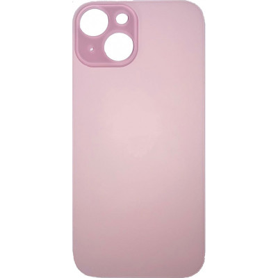 Tapa Trasera Para Iphone 15 Rosa