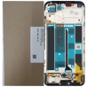 Pantalla Completa Para Realme 8 4G/Rmx3085 -Con Marco