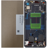 Pantalla Completa Original Servicepack Para Oppo Reno 6 5G (Cph2251) Con Marco Negro