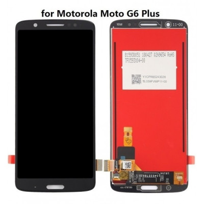 Pantalla Completa Para Motorola Moto G6 Plus -983