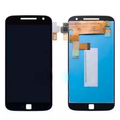 Pantalla Completa Para Motorola Moto G4 Plus -8111