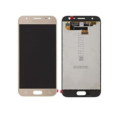 Pantalla Completa Original Servicepack Para Samsung J3 2016 Oro J320