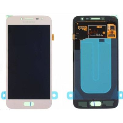 Pantalla Completa Original Servicepack Para Samsung J2 Pro 2018 J250 Oro