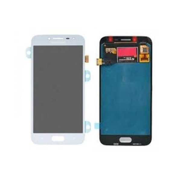 Pantalla Completa Original Servicepack Para Samsung J2 Pro 2018 J250 Plata