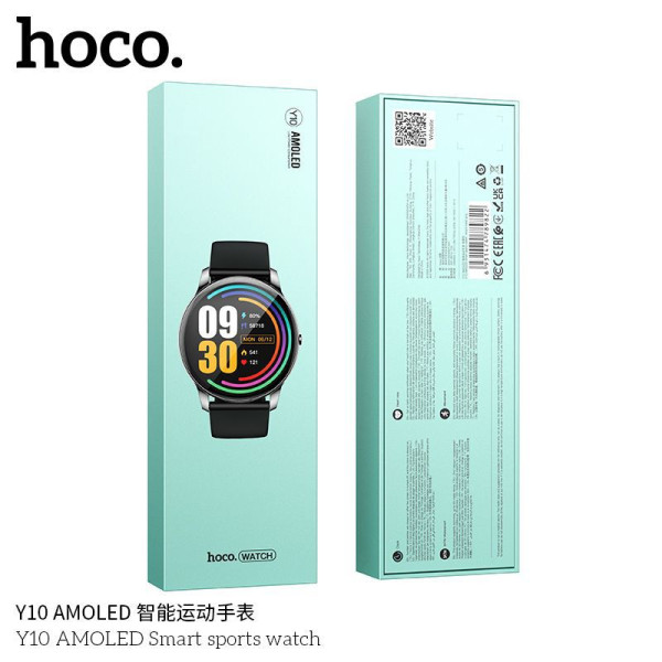 Hoco Y10 Amoled Reloj Inteligente