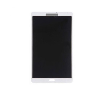 Pantalla Completa Para Samsung Galaxy Tab S T700/T705(Blanco)