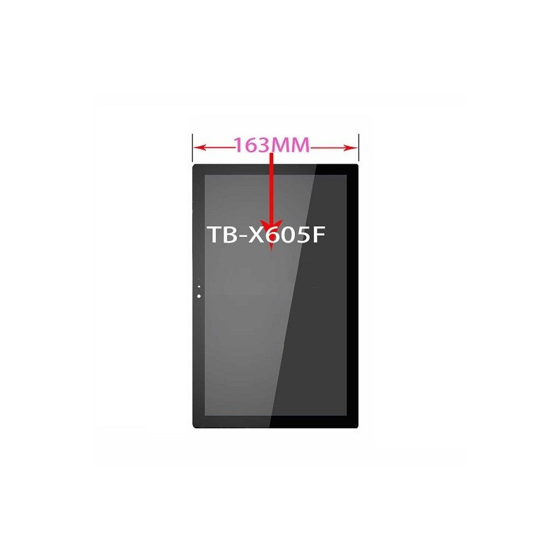 Pantalla Completa Para Tablet Lenovo Tab M10 / TB-X605F/X605L/X605M/X605