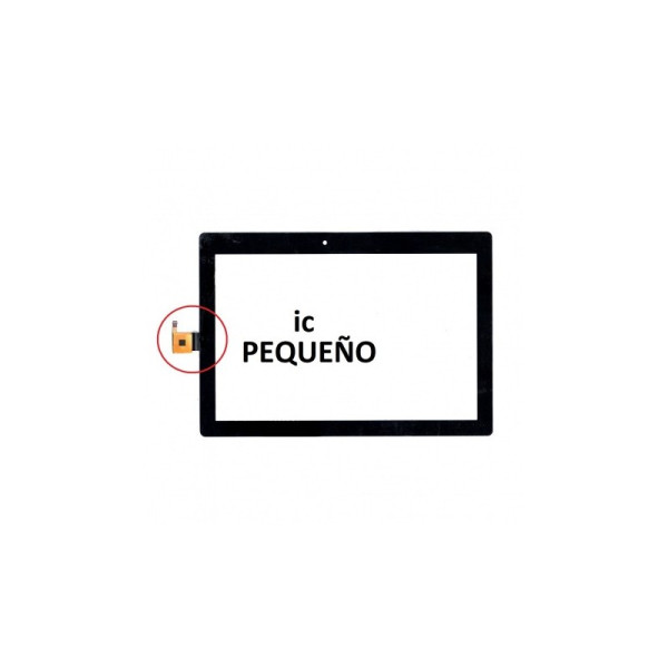 Tactil Para Lenovo Tab 2 A10-30 10.1 Tb2-X30F - Ic Pequeño