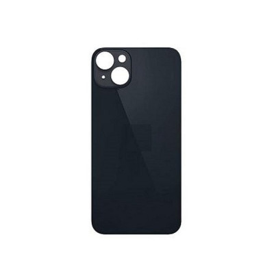 Tapa Trasera Para Iphone 14 Negro