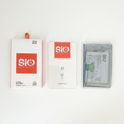 Sio Bateria Para Vivo Y21 / Vivo Y21S (B-S1)