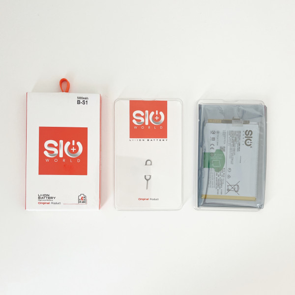 Sio Bateria Para Vivo Y21 / Vivo Y21S (B-S1)