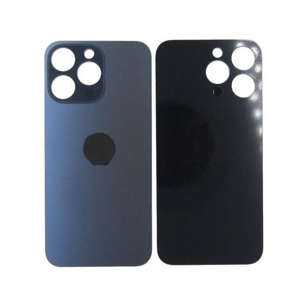 Tapa Trasera Para Iphone 15 Pro Max Azul