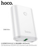 Hoco Q3 Power Bank Carga Rapida (10000mAh)