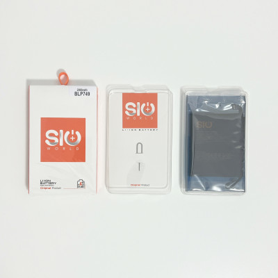 Sio Bateria Para Realme X2 Pro (Blp749) 2000Mah