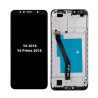 Pantalla Completa Original Servicepack Para Huawei Honor 7A /Y6 2018 /Y6 Prime 2018 Con Marco Negra