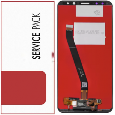 Pantalla Completo Original ServicePack Sin Marco Para Huawei Mate 10 Lite / Nova 2I