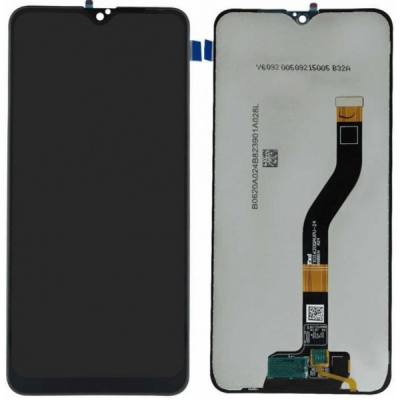 Pantalla Completa Original Servicepack Para Samsung A10S A107 Sin Marco