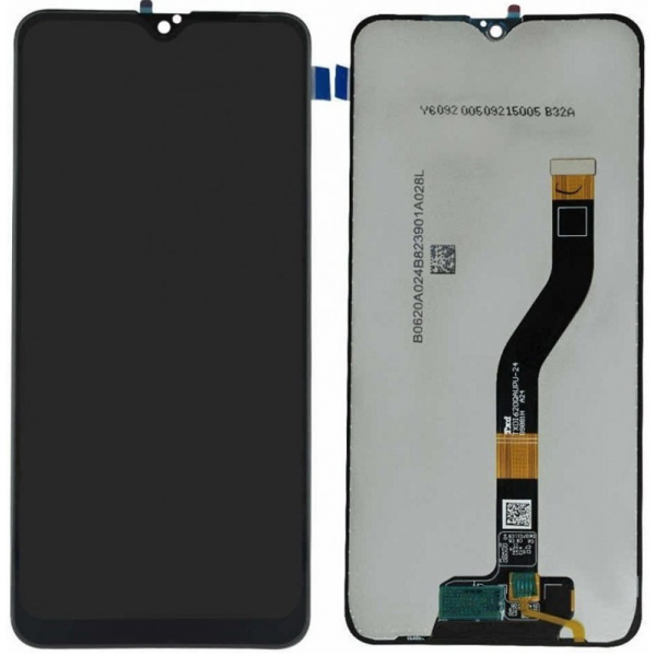 Pantalla Completa Original Servicepack Para Samsung A10S A107 Sin Marco