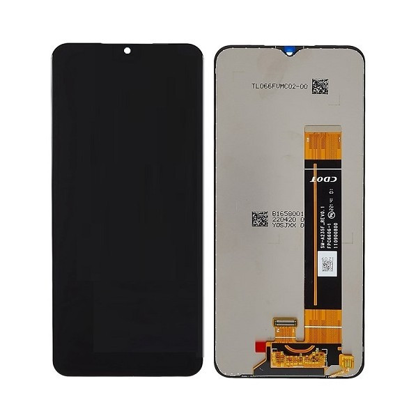 Pantalla Completa Original Servicepack Sin Marco Para Samsung Galaxy A23 4G/A235