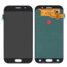 Pantalla Completa Para Samsung A520/A5 2017 Negro Oled