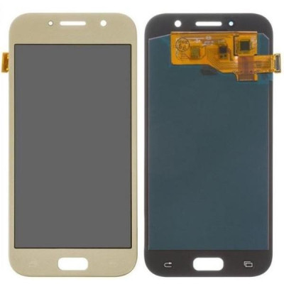 Pantalla Completa Para Samsung A520/A5 2017 Oled Oro