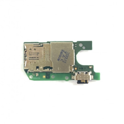 Placa De Carga Para Tcl 20R 5G