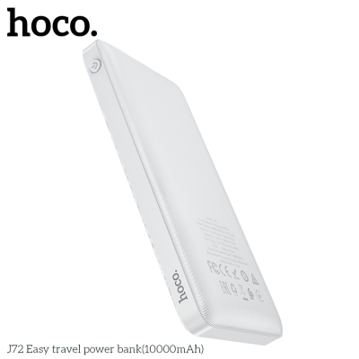 Hoco J72 Power Bank(10000Mah)