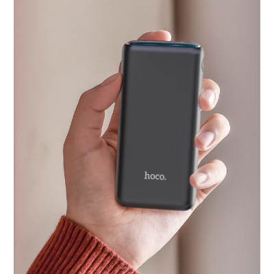 Hoco Q1 Kraft Banco De Energía Totalmente Compatible 10000 Mah