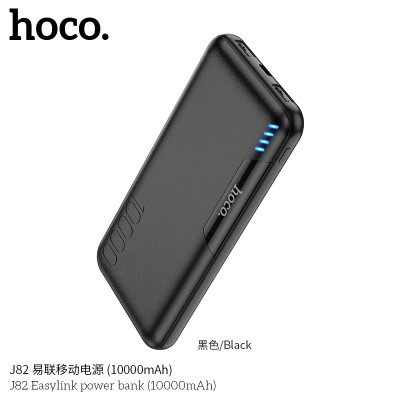 Hoco J82 Asylink Banco De Energia (10000Mah)