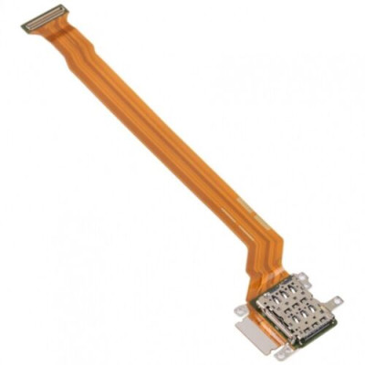 FLEX LECTOR TARJETA SIM / CABLE LCD COMPATIBLE PARA XIAOMI POCO F4 PRINCIPAL