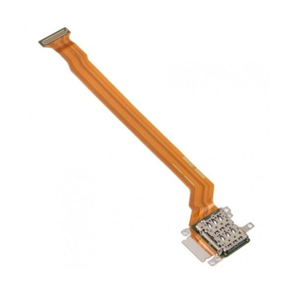 FLEX LECTOR TARJETA SIM / CABLE LCD COMPATIBLE PARA XIAOMI POCO F4 PRINCIPAL