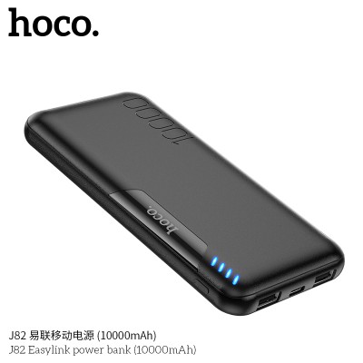 Hoco J82 Asylink Banco De Energia (10000Mah)